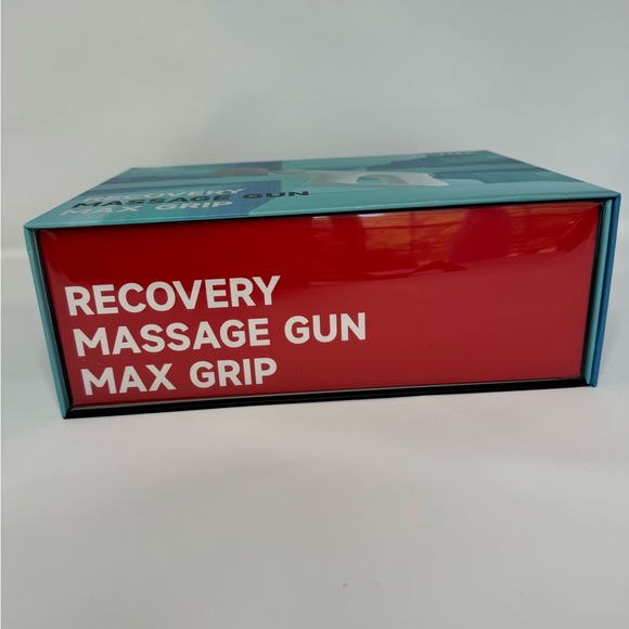 WARMRELAX Recovery Massage Gun - Picture 3 of 6